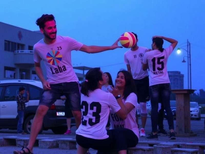 Volley Warriors Delhi Holi Special Volley Warriors Delhi Holi Celebration